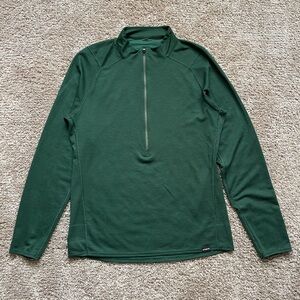 Patagonia Green Men's Sweater